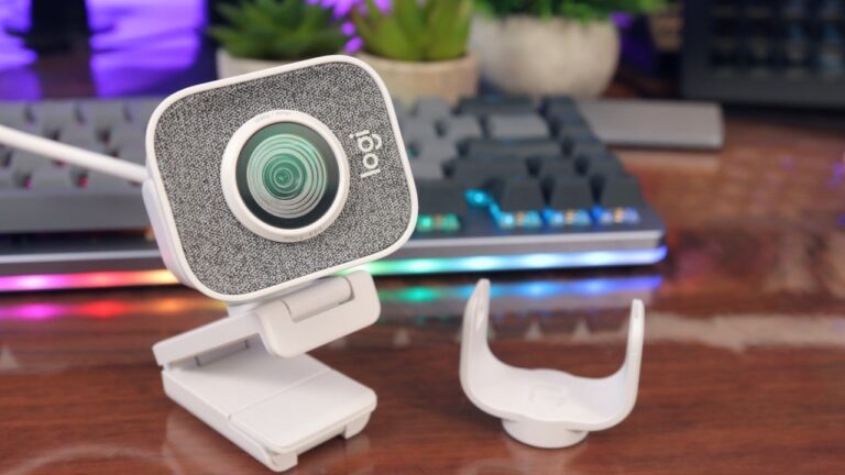 Logitech StreamCam