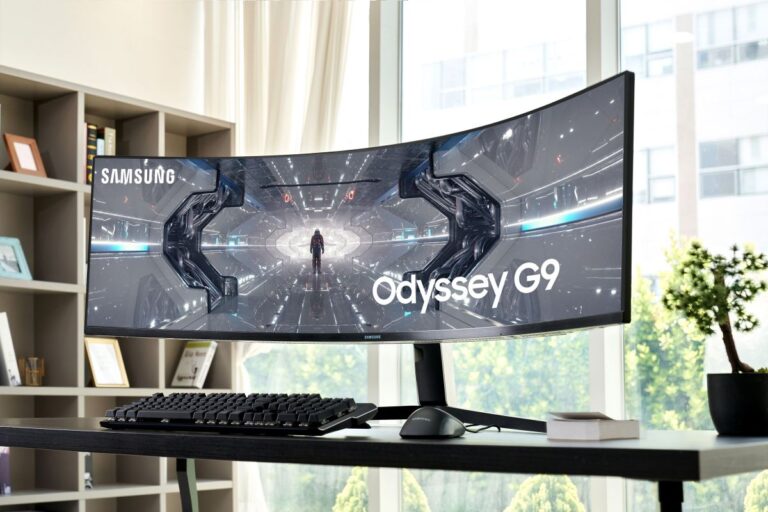 Samsung Odyssey G9