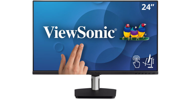 ViewSonic 24 Inch