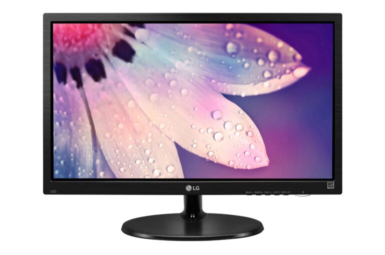 monitor PC 19 inch