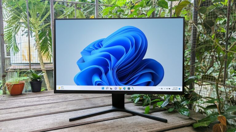 monitor Xiaomi