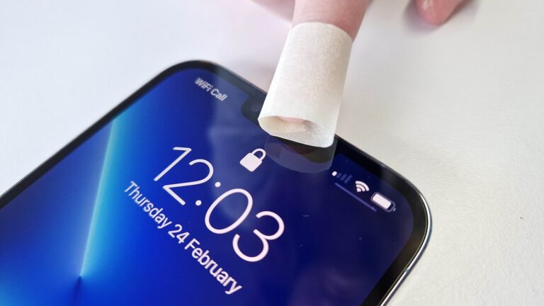 Cara Merawat HP iPhone