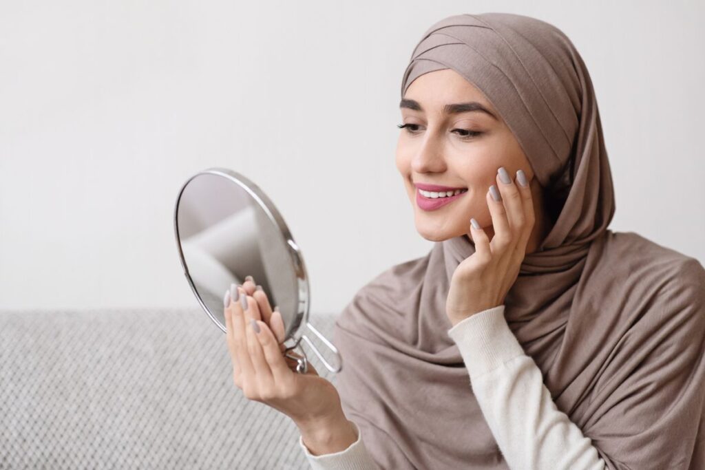 Cara Merawat Wajah Menurut Islam