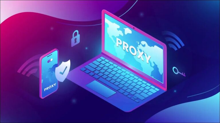 Proxy Canggih