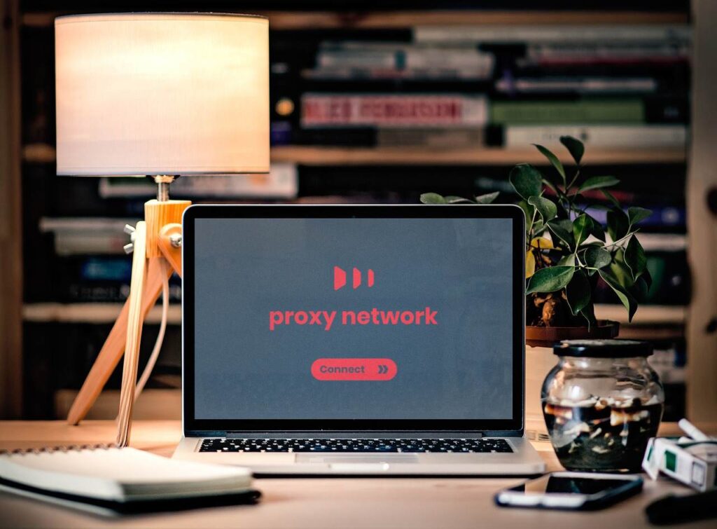 Proxy Server