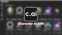 Aplikasi Character AI