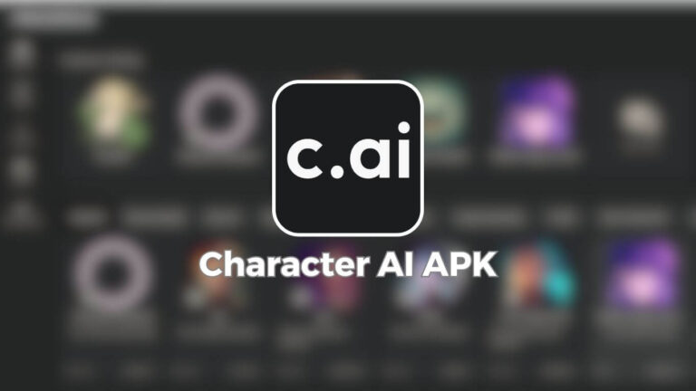 Aplikasi Character AI
