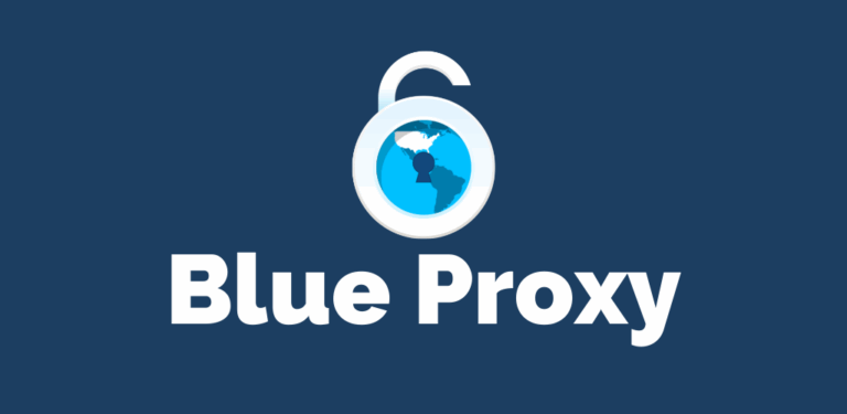Blue Proxy APK