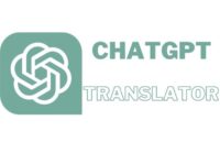 ChatGPT Translate