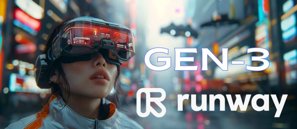 Runway AI Gen-3