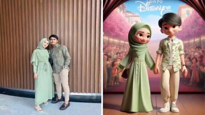 cara membuat AI Disney
