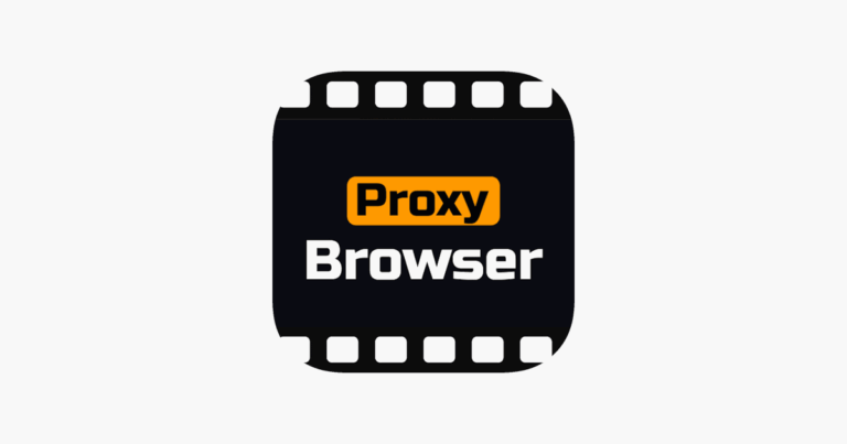 proxy browser