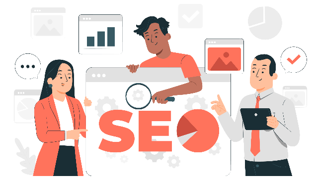 cara pasang SEO di Blogspot