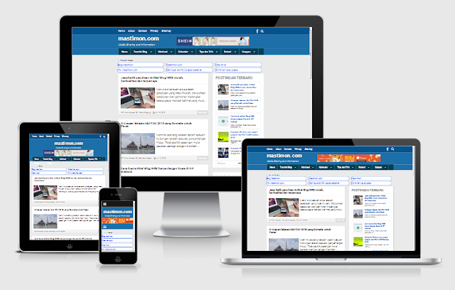 cara cek template SEO friendly