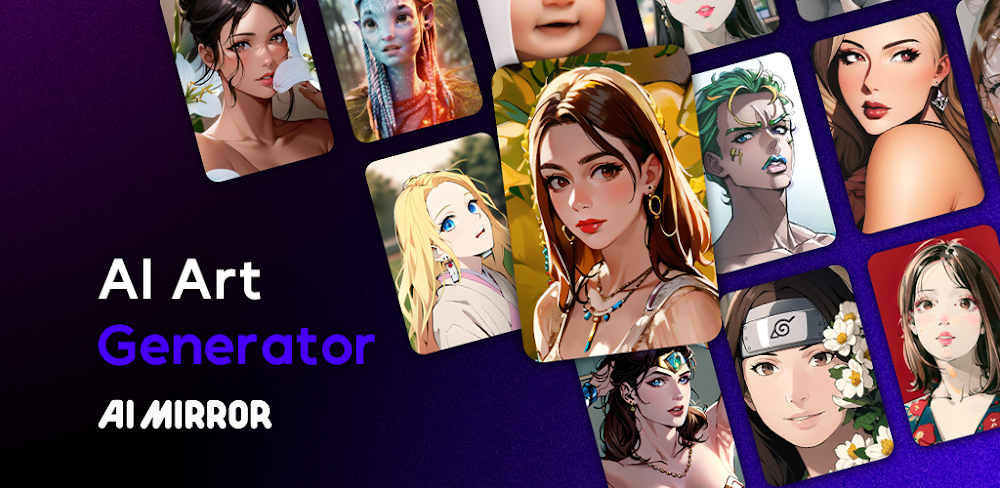 Wajah Kamu Jadi Anime? Ini Dia Rekomendasi AI Mirror Mod APK Terbaik ...