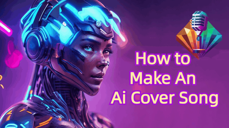 AI cover song
