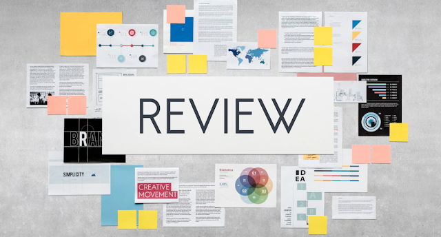 AI review jurnal
