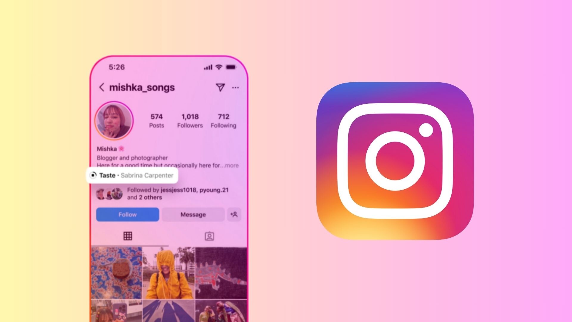 IG Mod terbaru