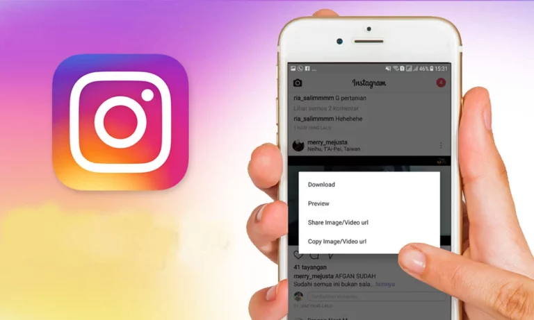 IG Mod terbaru