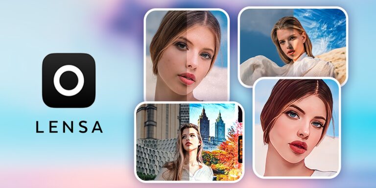 Lensa AI Mod APK