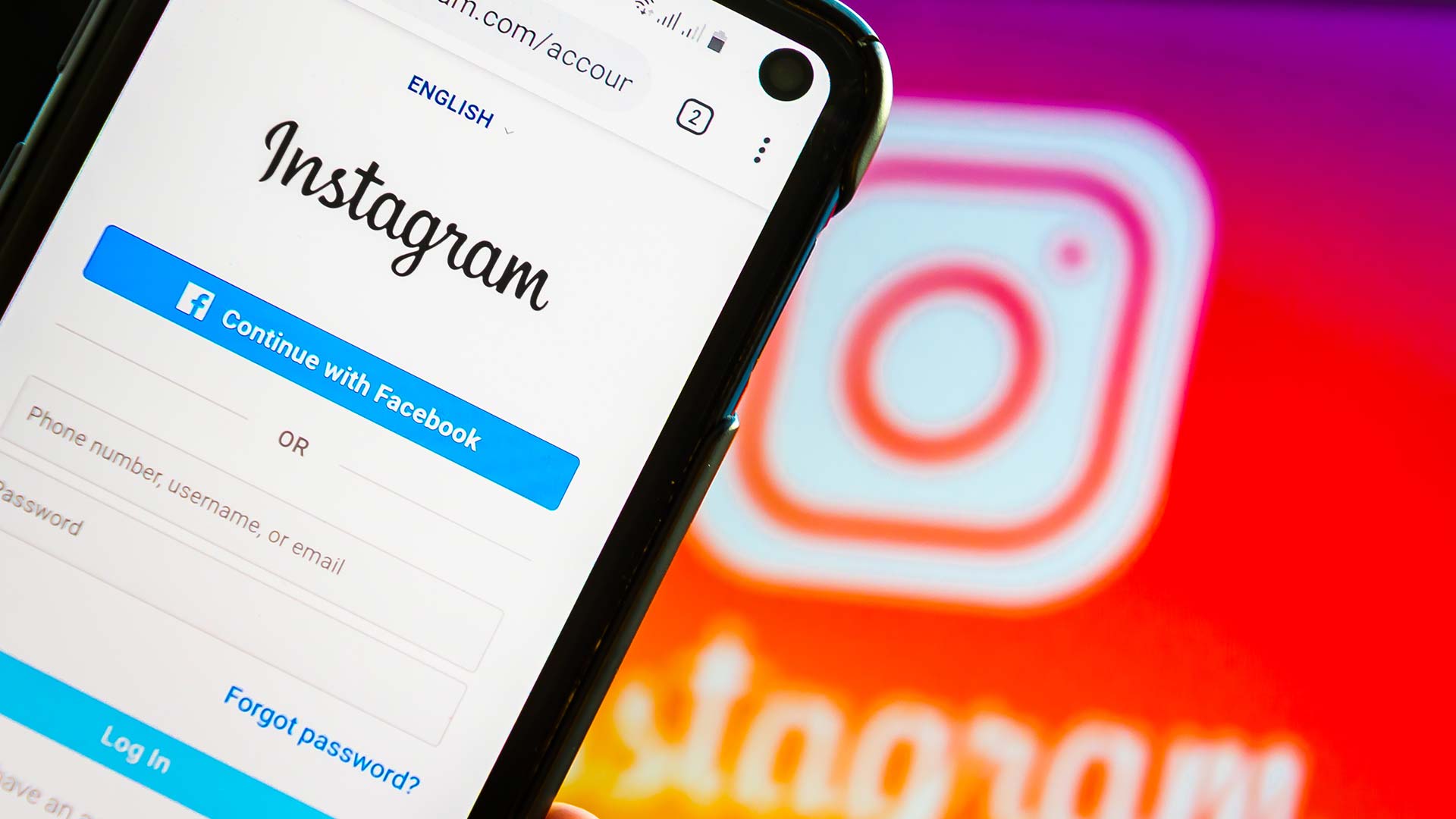 cara melihat password IG