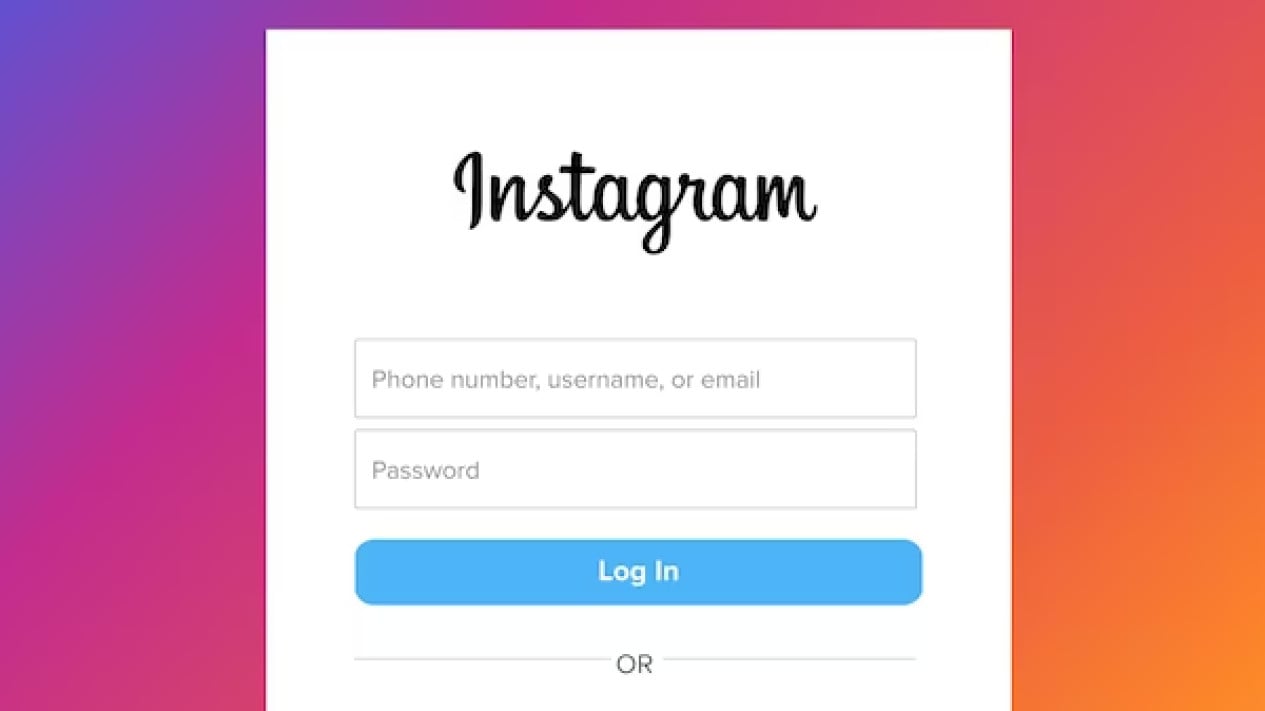 cara melihat password IG