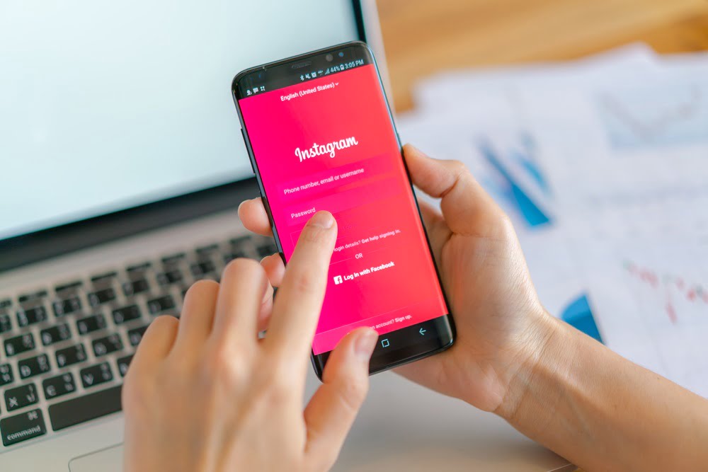 cara menonaktifkan IG sementara lewat HP