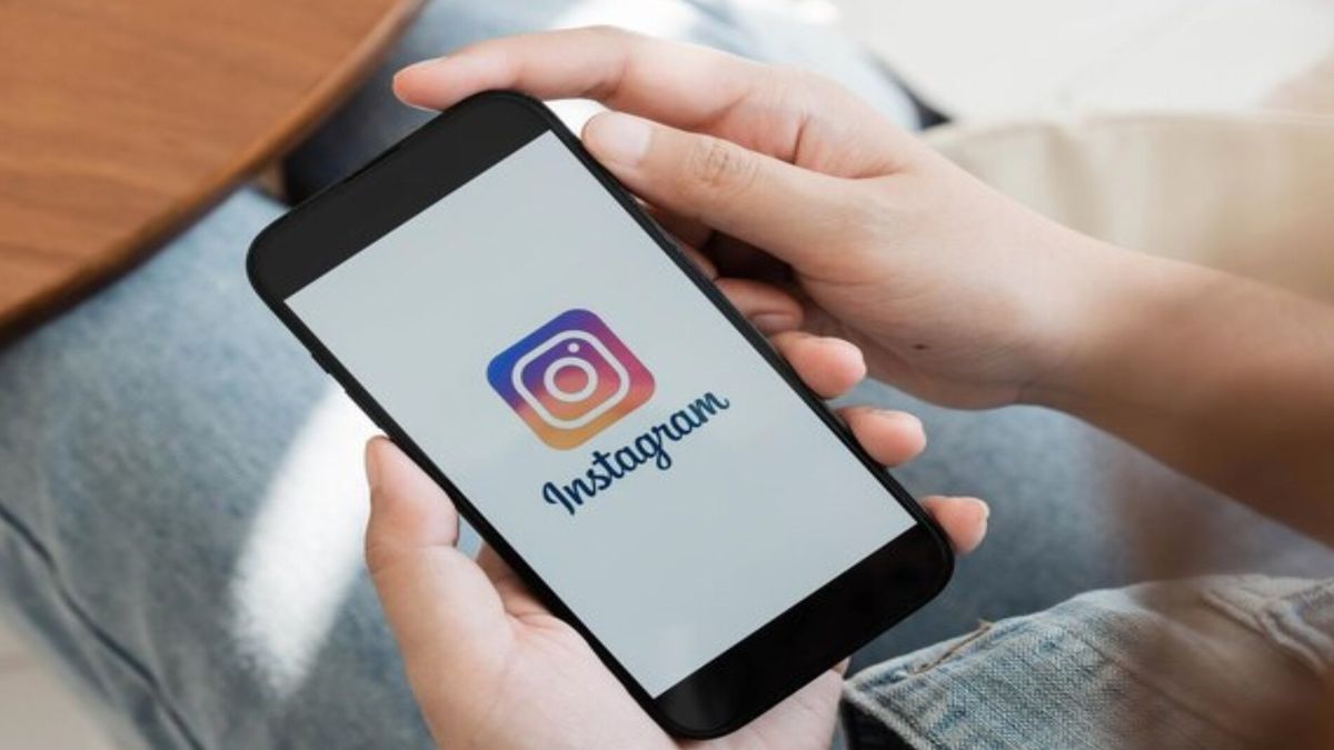 cara menonaktifkan IG sementara lewat HP