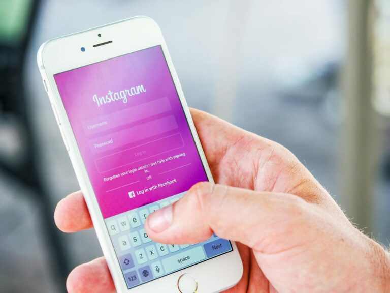 cara menonaktifkan IG sementara lewat HP