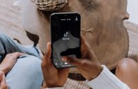 Cara mengedit foto di TikTok