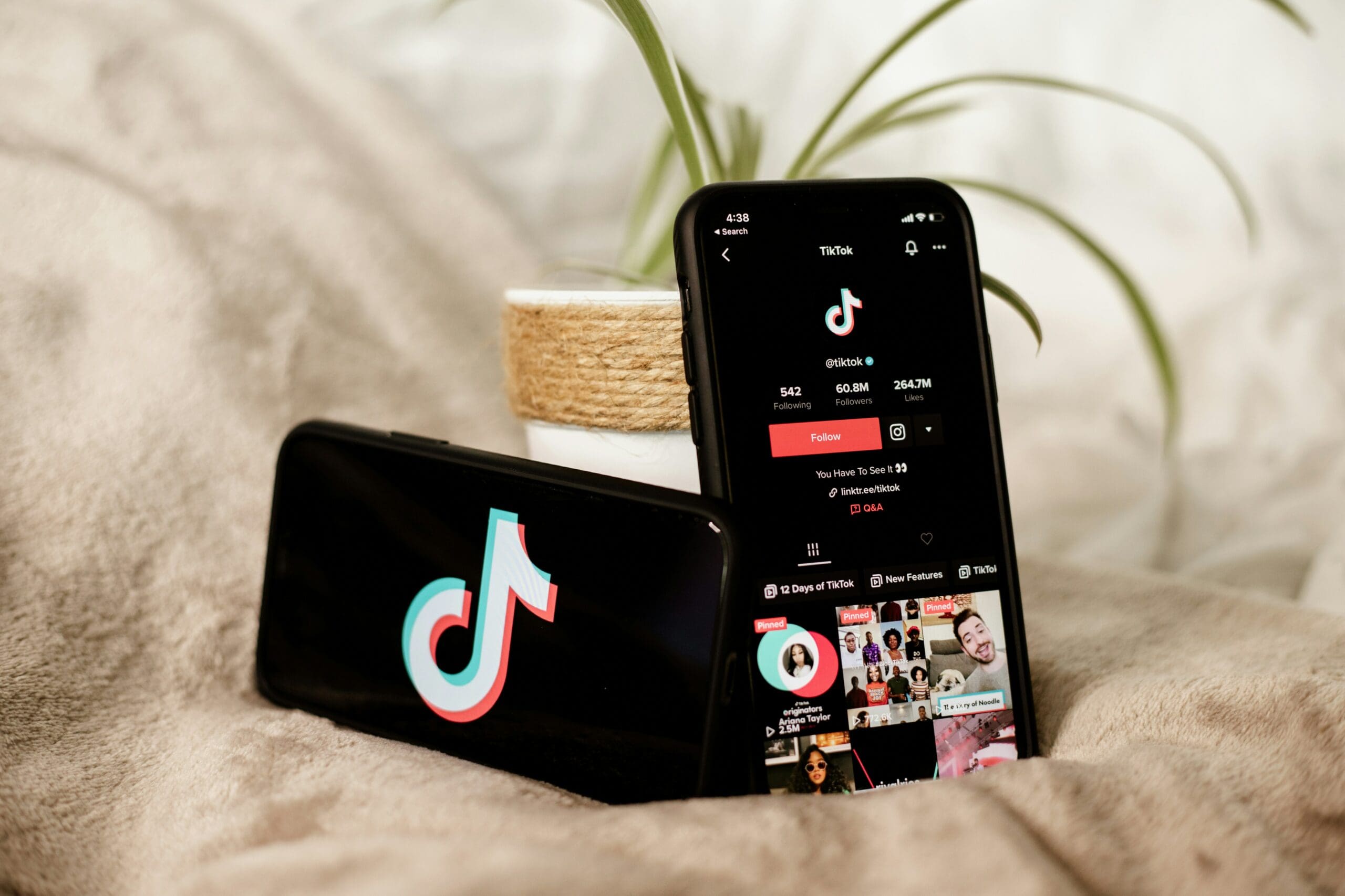 Cara mengedit foto di TikTok 