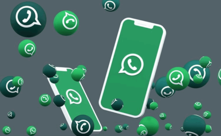 cara menautkan WhatsApp ke Instagram