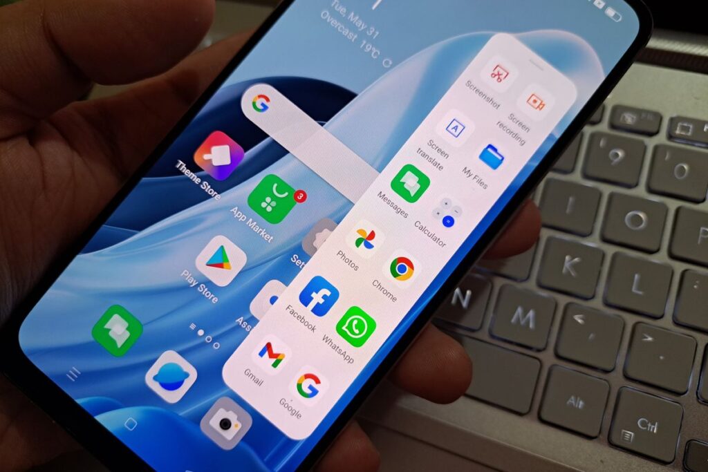 Cara Menghapus Tema di HP Oppo
