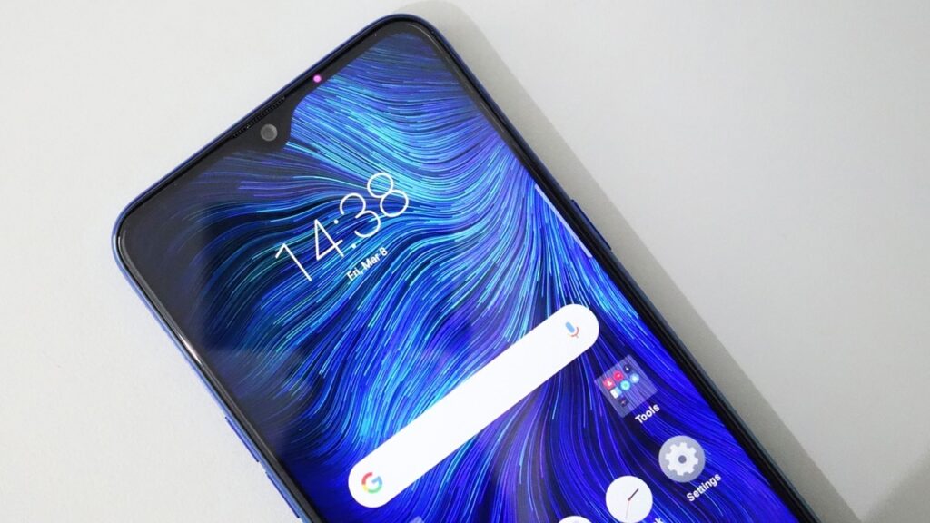 Download Tema HP Realme C2