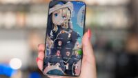 Tema HP Anime