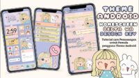 Tema HP Lucu