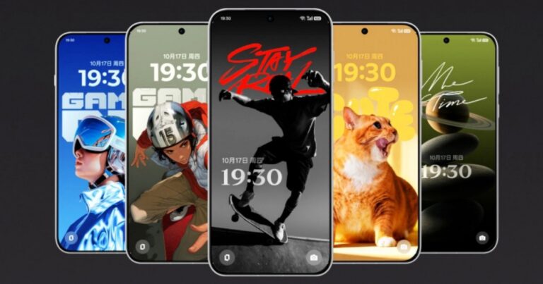 Tema HP OPPO Gratis
