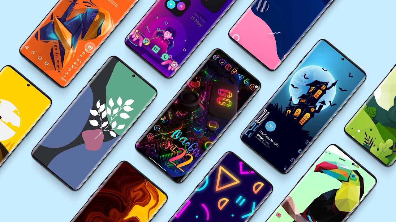 Tema Hp Android Keren