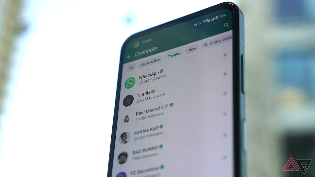 WhatsApp Quick Reply