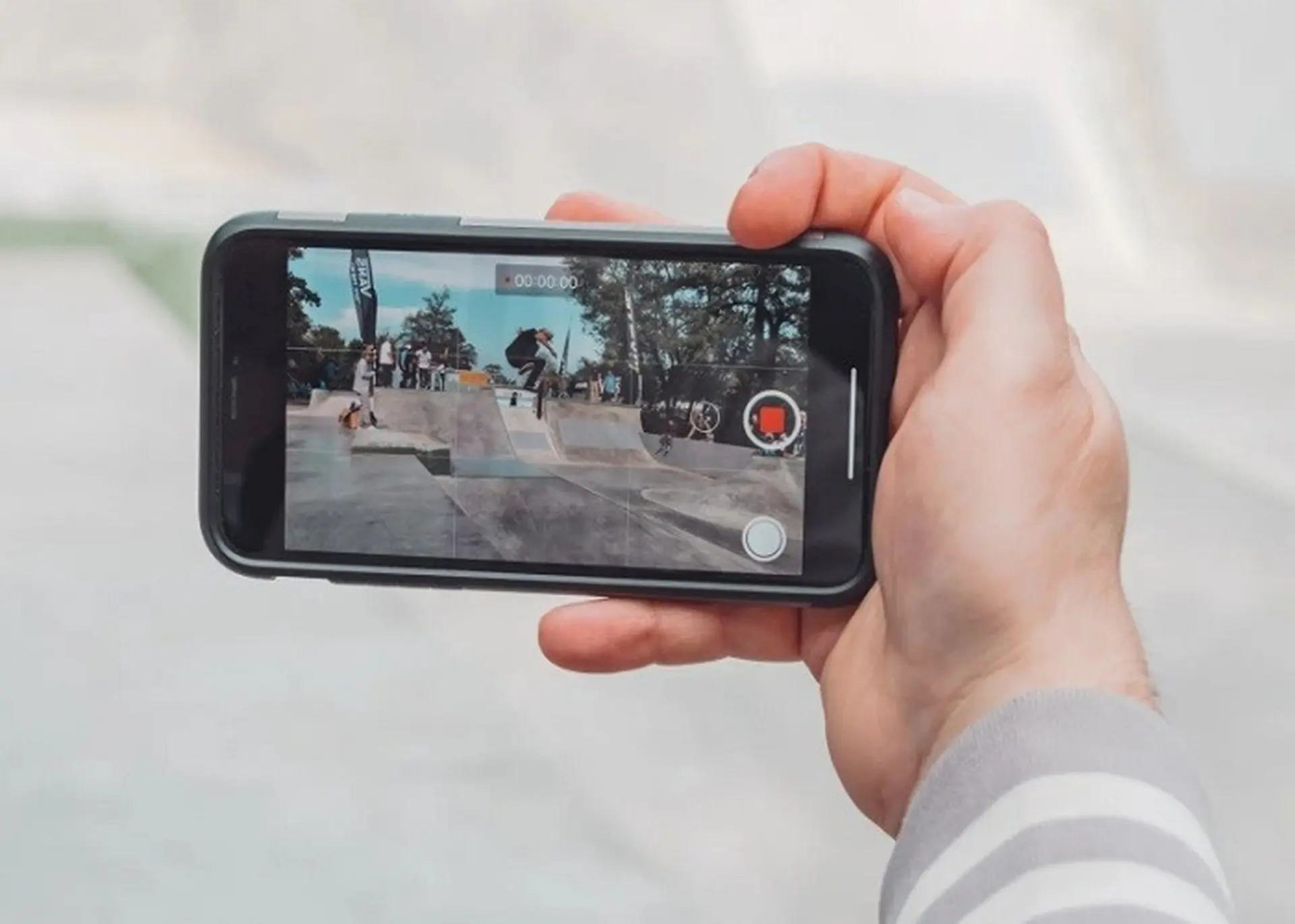 cara edit video dari iPhone
