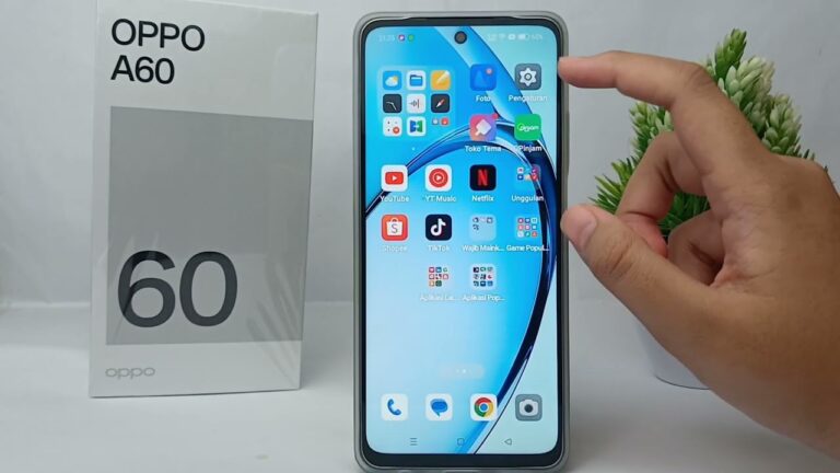 cara membuat tema sendiri di HP OPPO