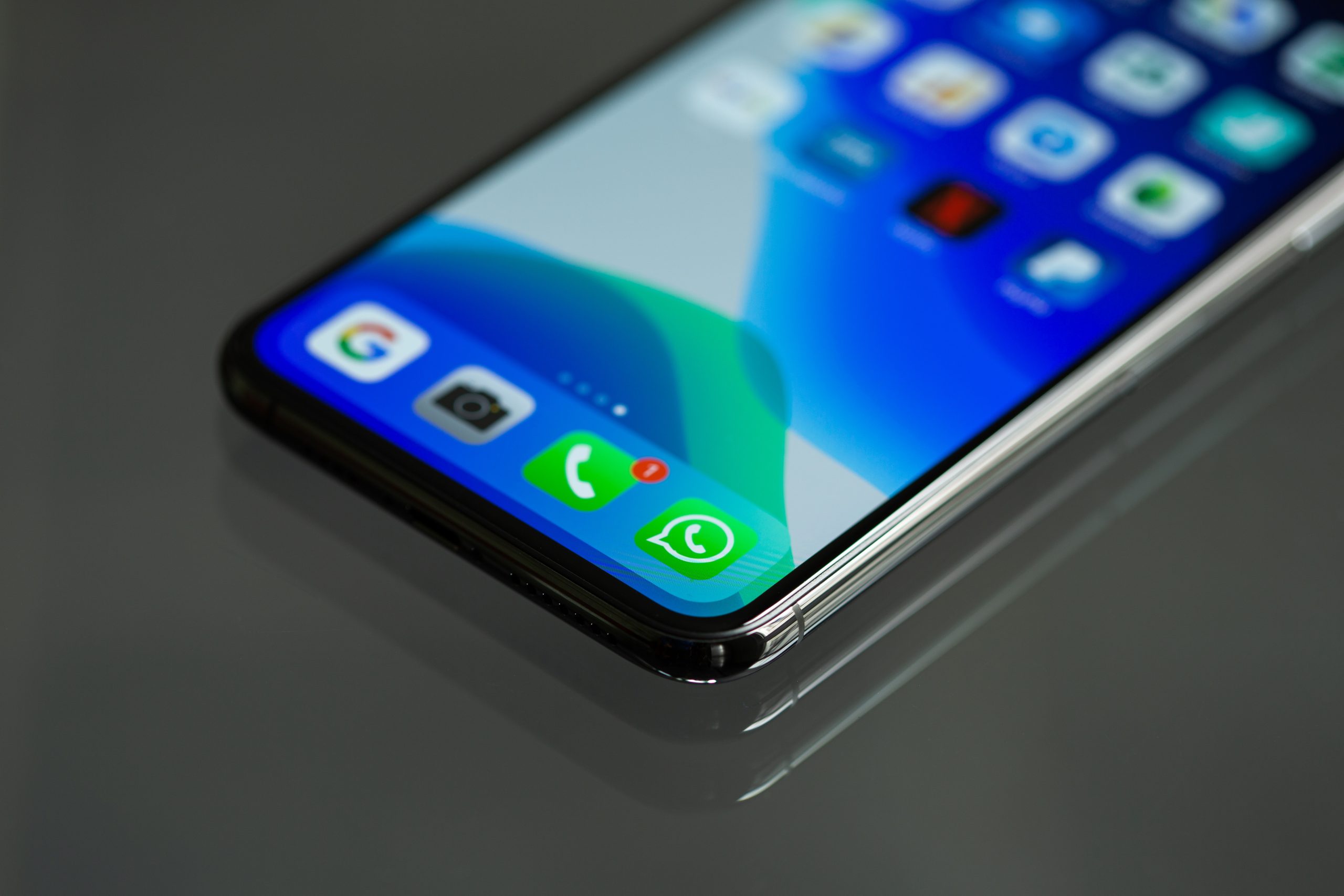 cara mengganti tema WA di hp vivo