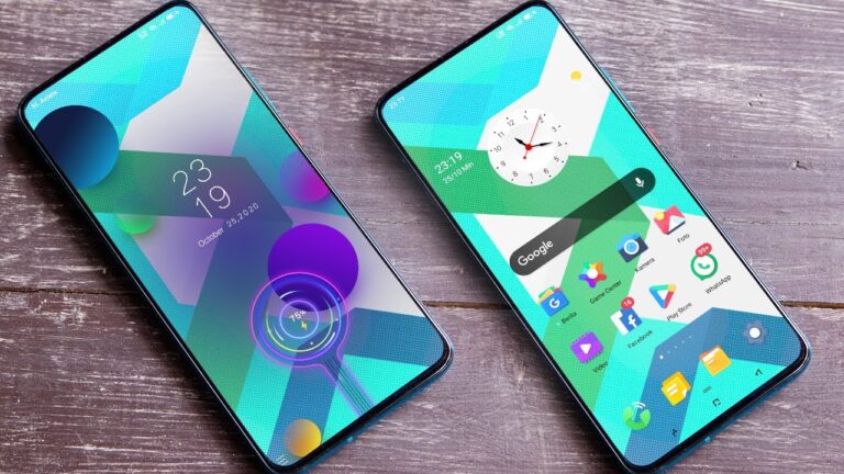 cara mengganti tema di HP Oppo A3s