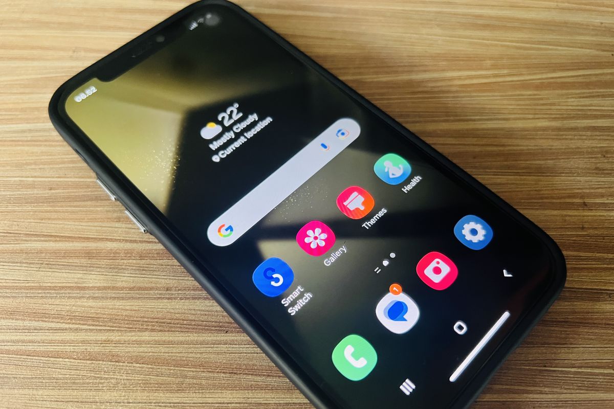 cara menghapus tema di hp
