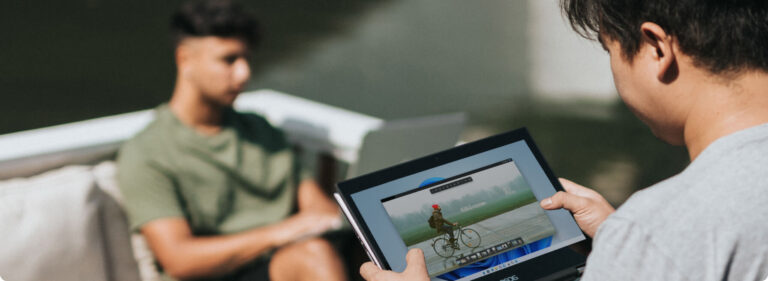 edit percepat video online