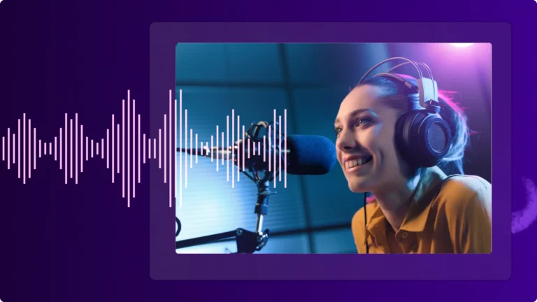 edit suara video online