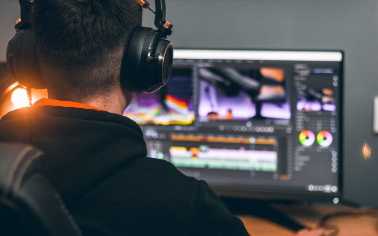 edit video 3D