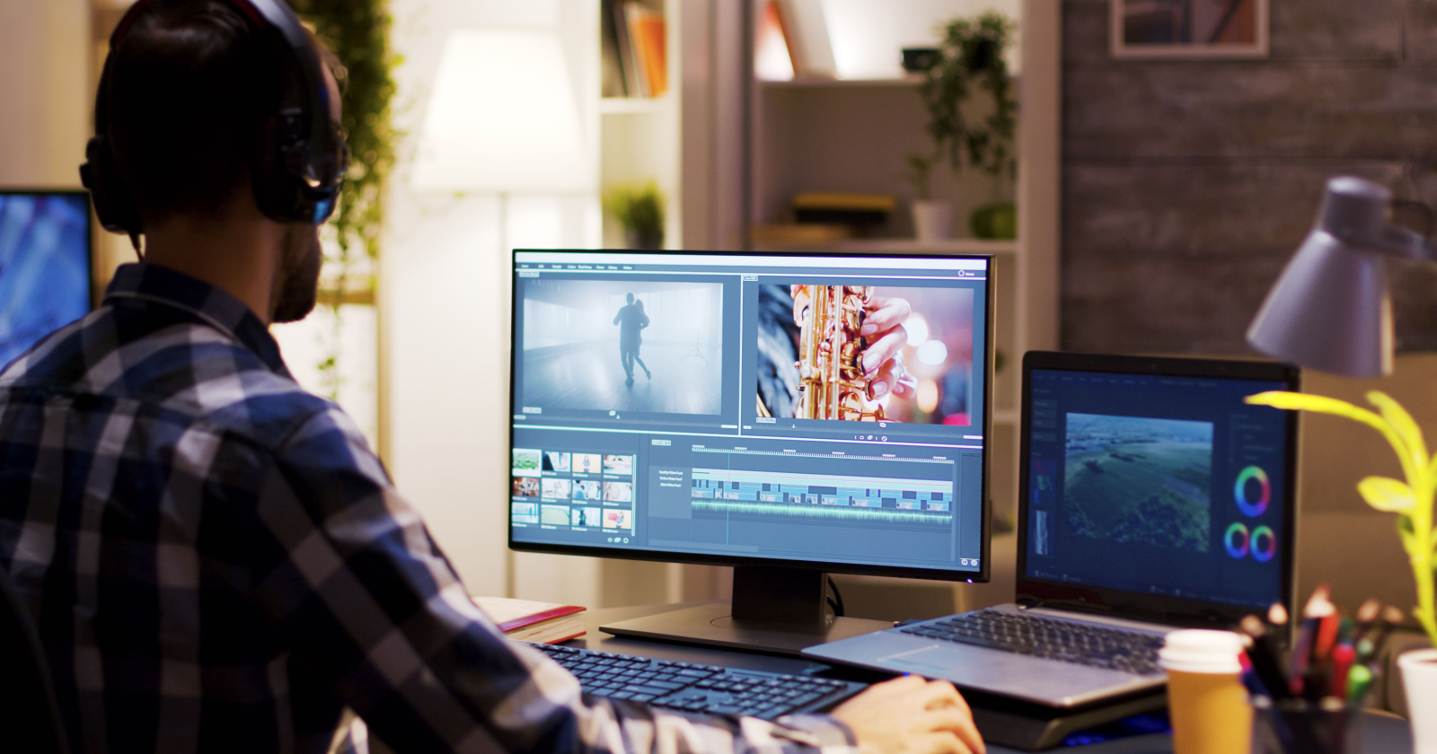 edit video untuk YouTube