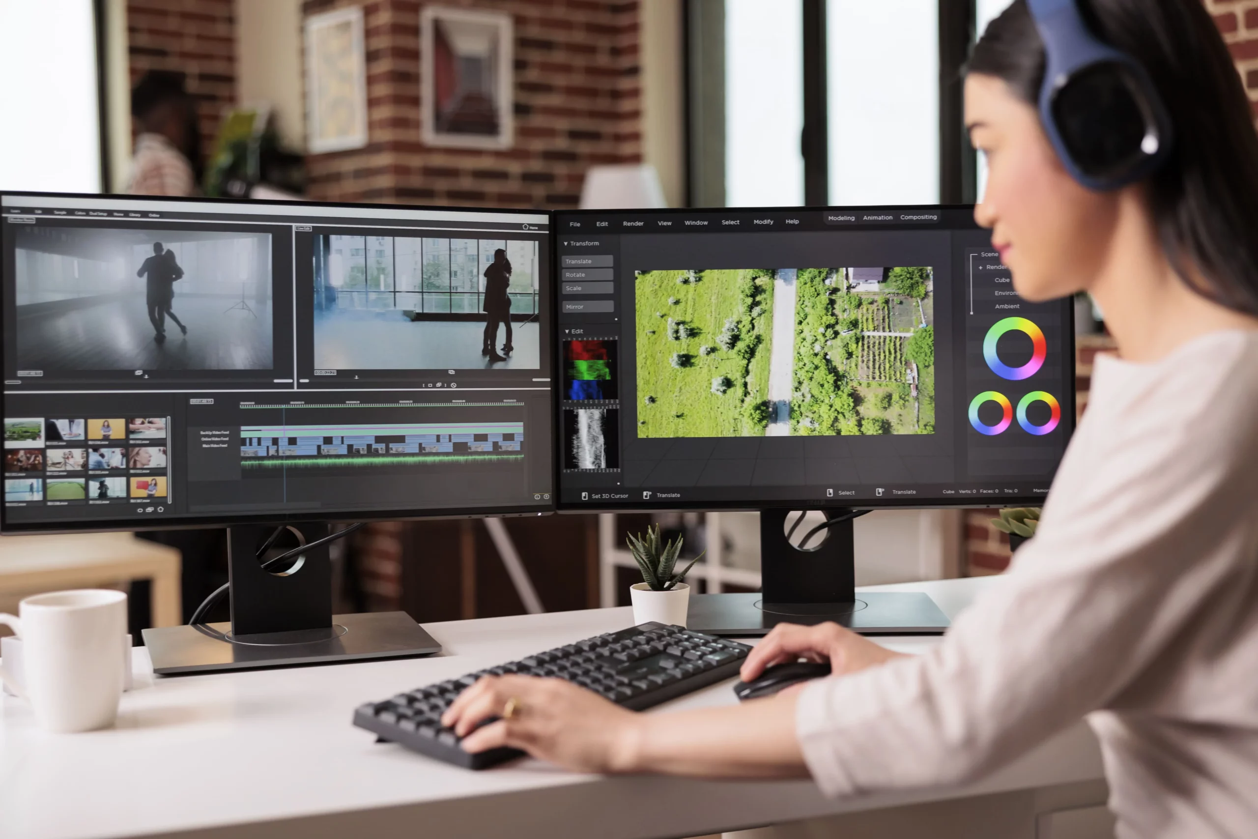 edit video untuk YouTube