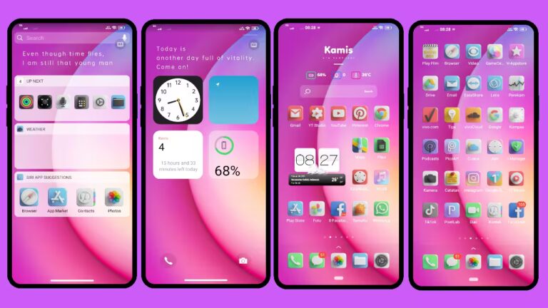 tema hp iPhone